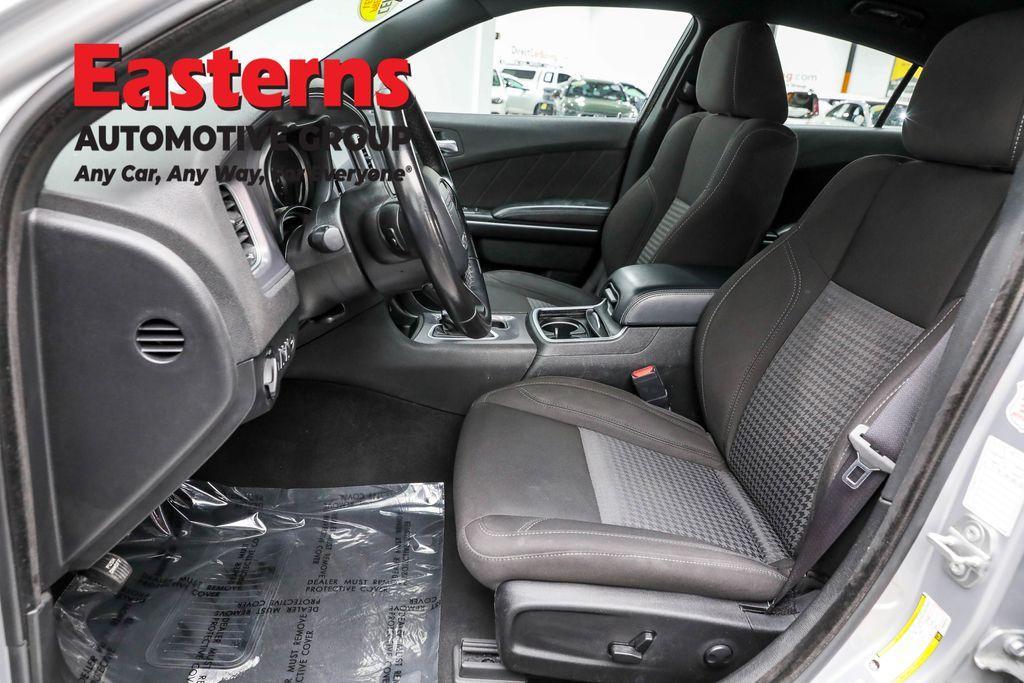 used 2023 Dodge Charger car, priced at $21,375