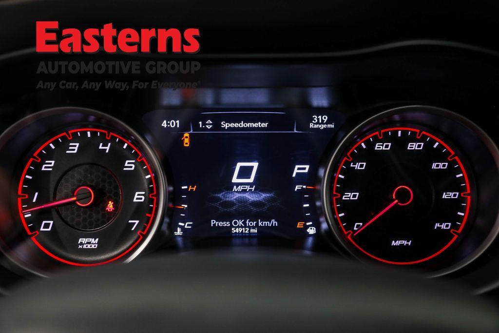 used 2023 Dodge Charger car, priced at $21,375