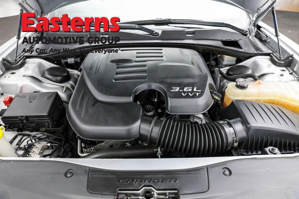 used 2023 Dodge Charger car, priced at $21,375