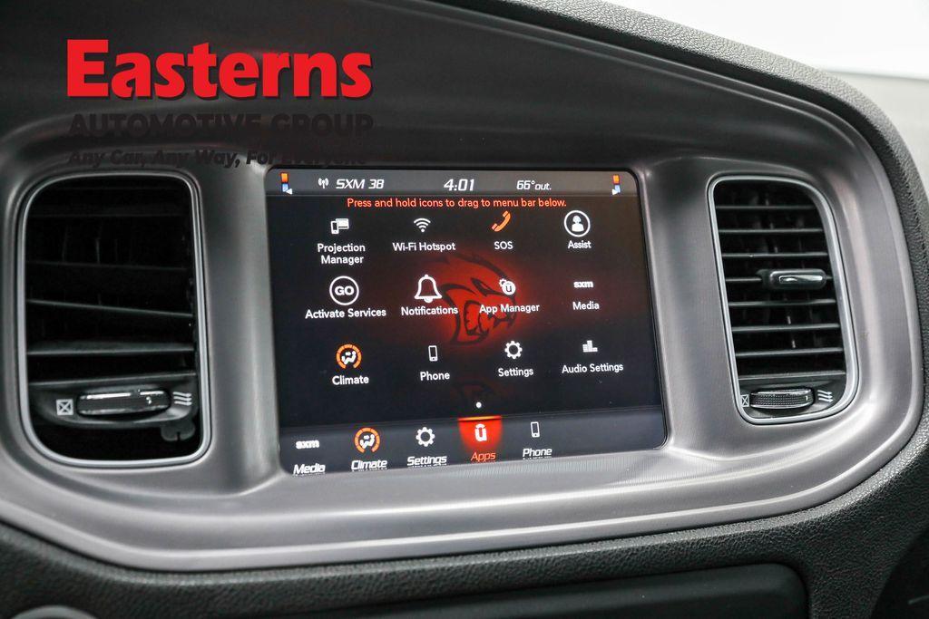 used 2023 Dodge Charger car, priced at $21,375