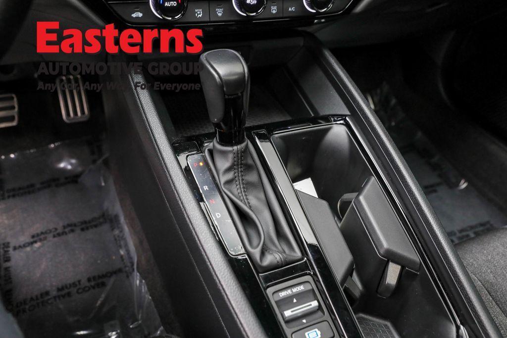 used 2024 Honda Accord Hybrid car, priced at $27,950