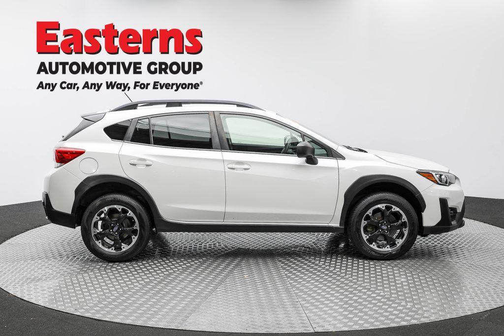 used 2022 Subaru Crosstrek car, priced at $20,490