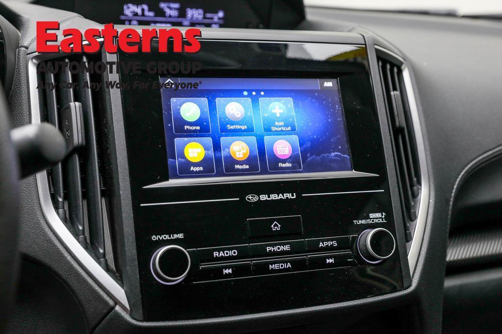 used 2022 Subaru Crosstrek car, priced at $20,490