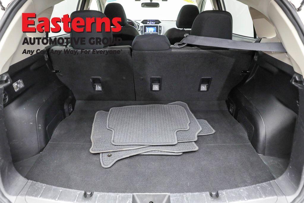 used 2022 Subaru Crosstrek car, priced at $20,490