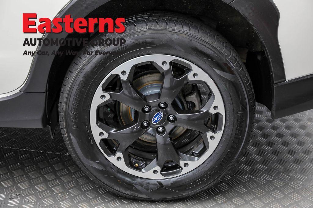 used 2022 Subaru Crosstrek car, priced at $20,490