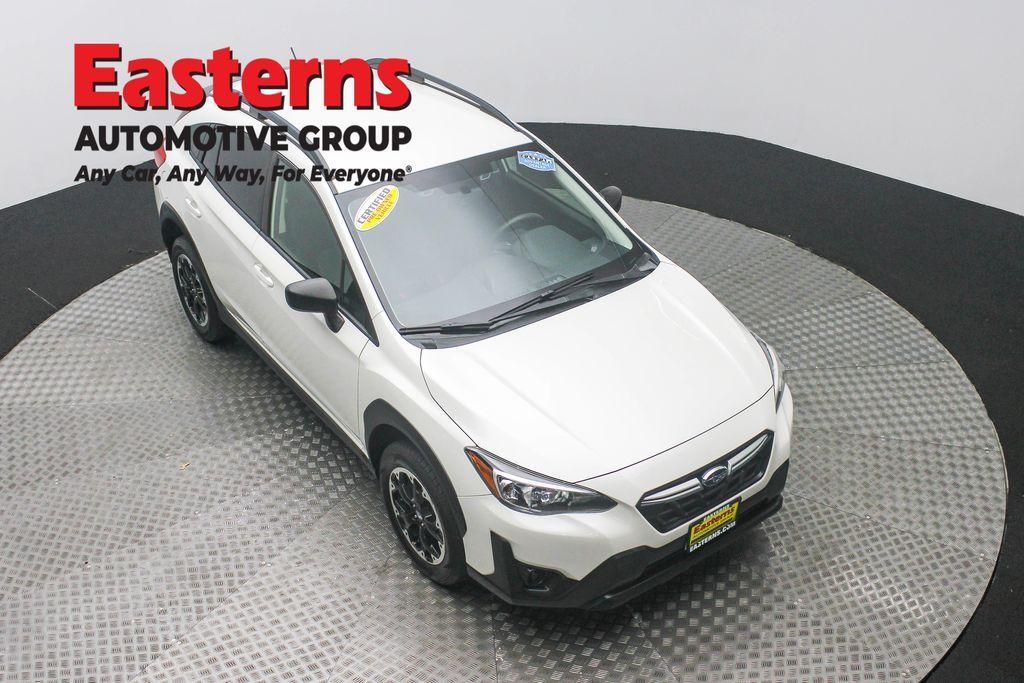 used 2022 Subaru Crosstrek car, priced at $20,490
