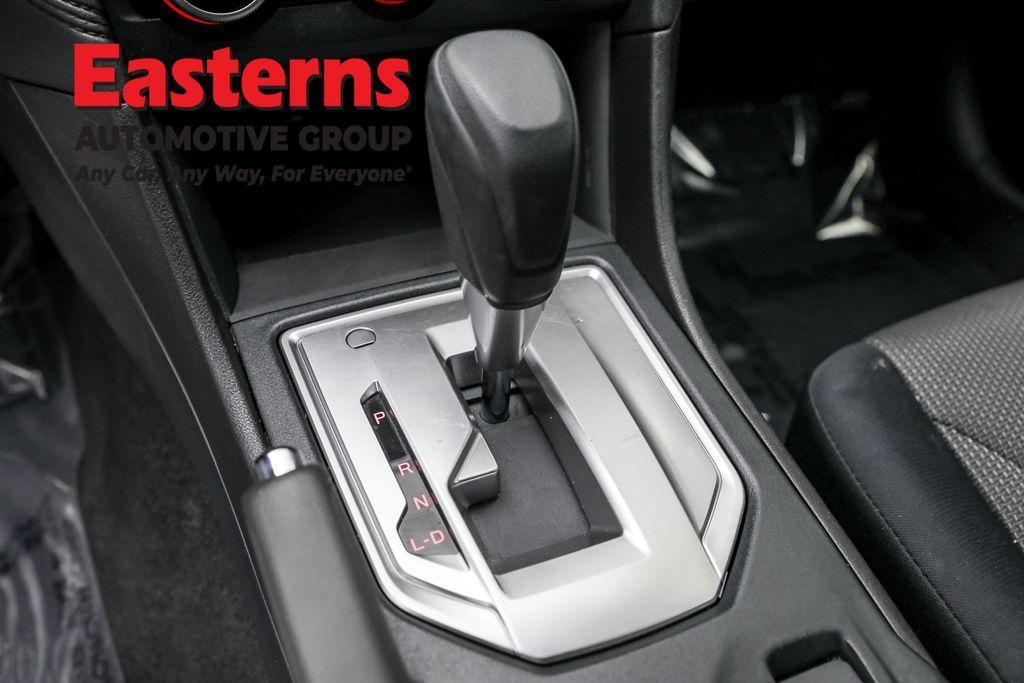 used 2022 Subaru Crosstrek car, priced at $20,490