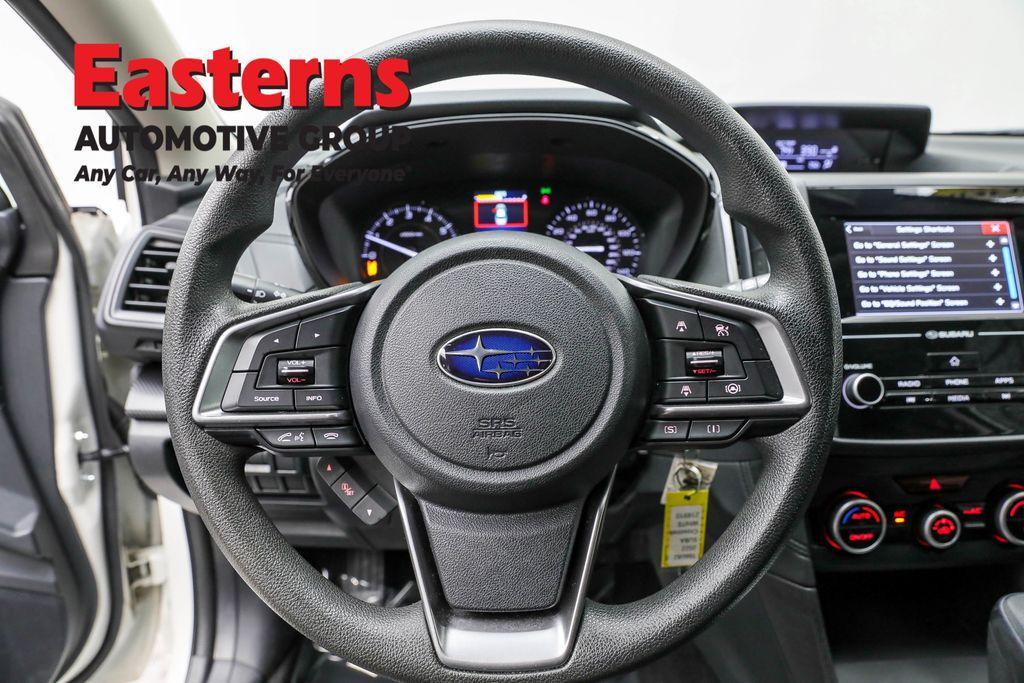 used 2022 Subaru Crosstrek car, priced at $20,490