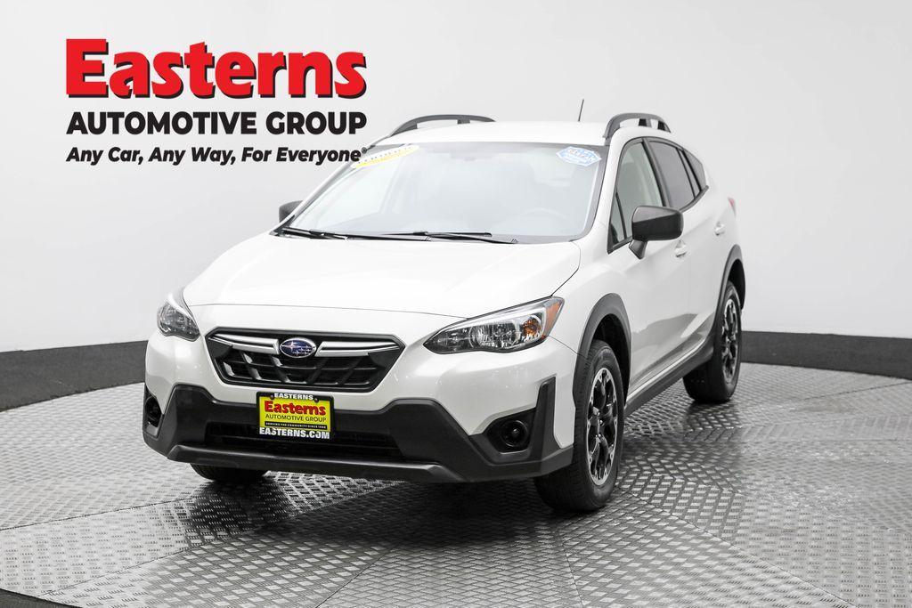 used 2022 Subaru Crosstrek car, priced at $20,490
