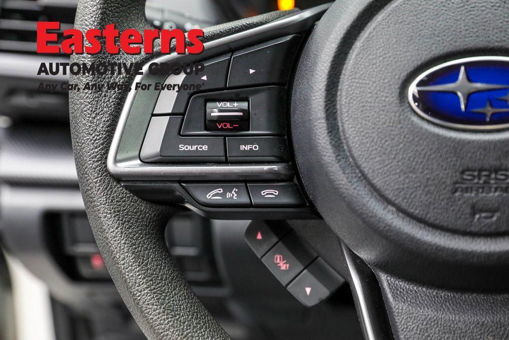used 2022 Subaru Crosstrek car, priced at $20,490