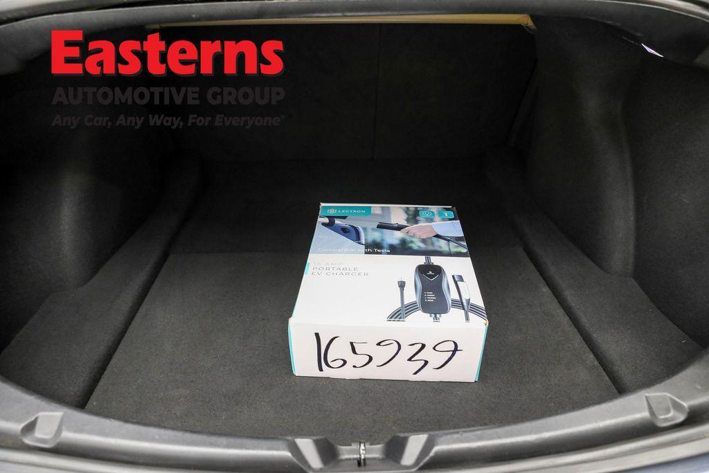 used 2018 Tesla Model 3 car, priced at $19,090