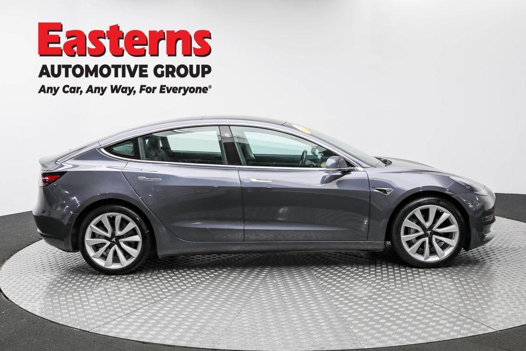 used 2018 Tesla Model 3 car, priced at $19,090