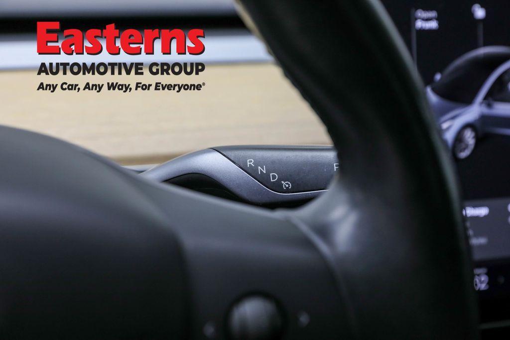 used 2018 Tesla Model 3 car, priced at $19,090