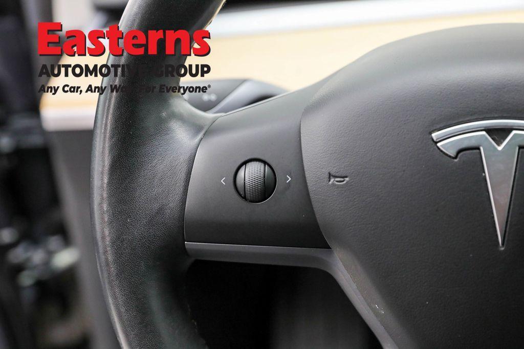 used 2018 Tesla Model 3 car, priced at $19,090