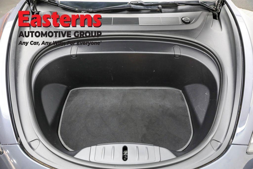 used 2018 Tesla Model 3 car, priced at $19,090