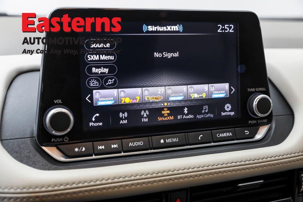 used 2023 Nissan Rogue car, priced at $21,950