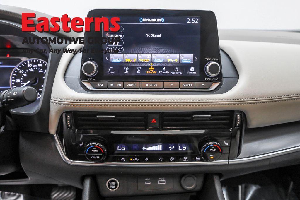 used 2023 Nissan Rogue car, priced at $21,950