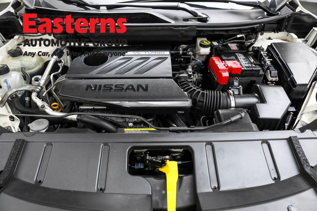 used 2023 Nissan Rogue car, priced at $21,950