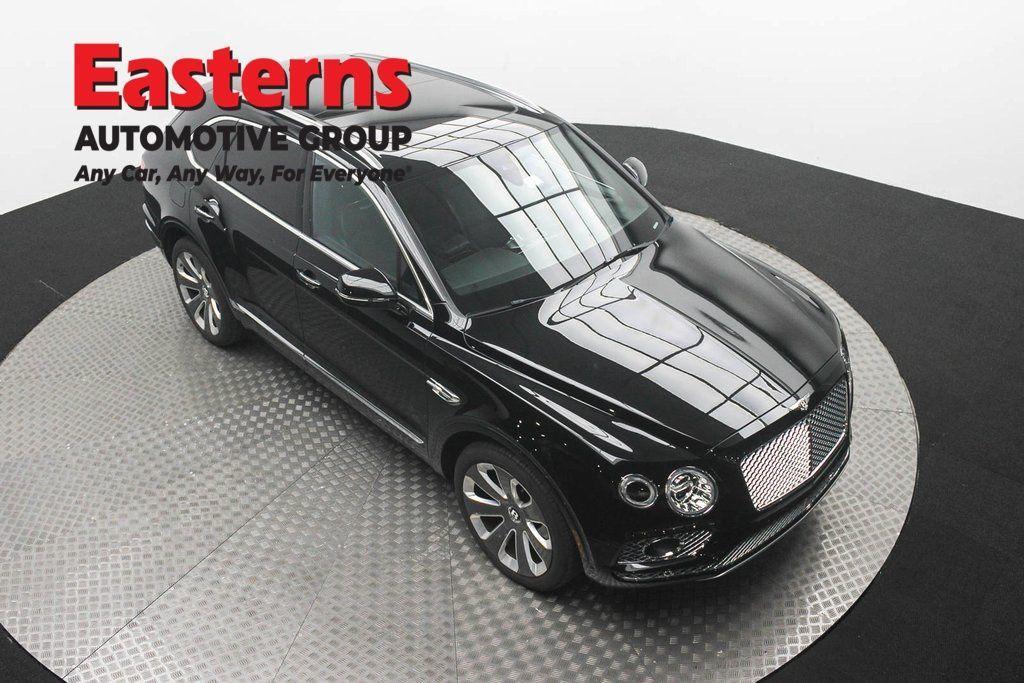 used 2018 Bentley Bentayga car, priced at $86,950