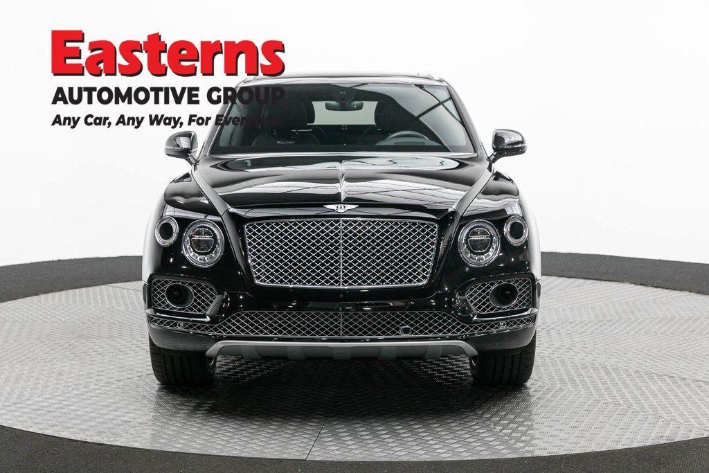 used 2018 Bentley Bentayga car, priced at $86,950