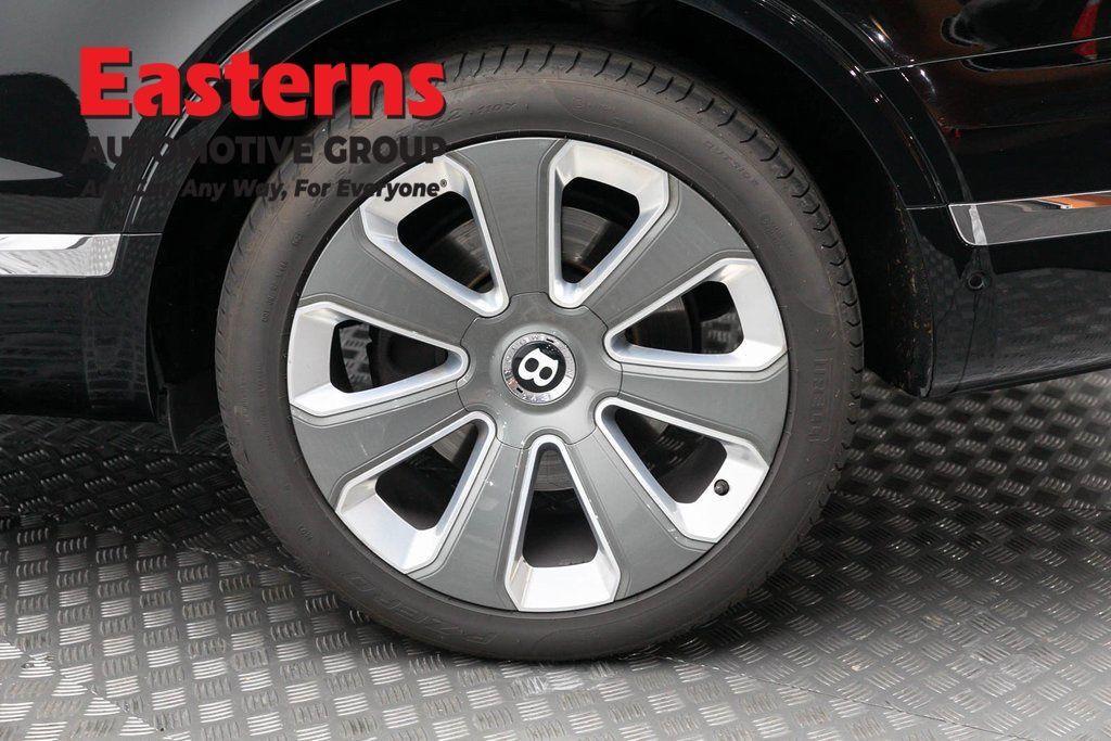 used 2018 Bentley Bentayga car, priced at $86,950