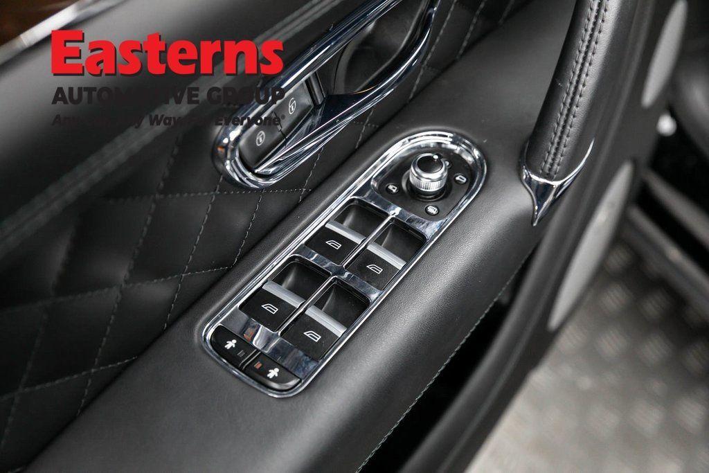 used 2018 Bentley Bentayga car, priced at $86,950