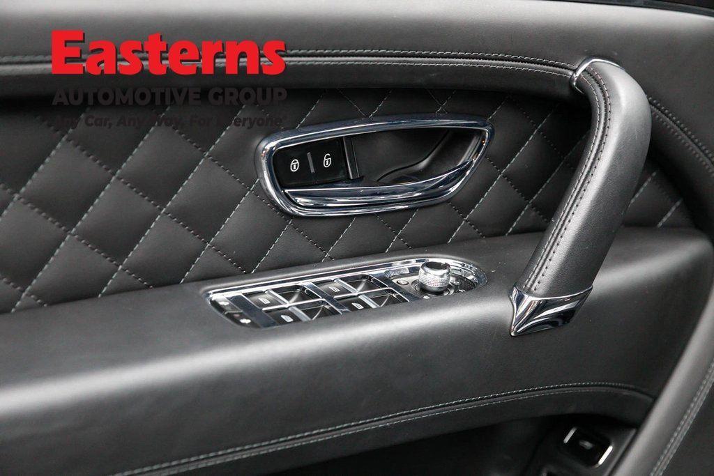 used 2018 Bentley Bentayga car, priced at $86,950