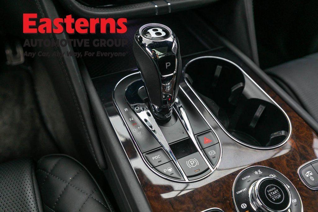 used 2018 Bentley Bentayga car, priced at $86,950