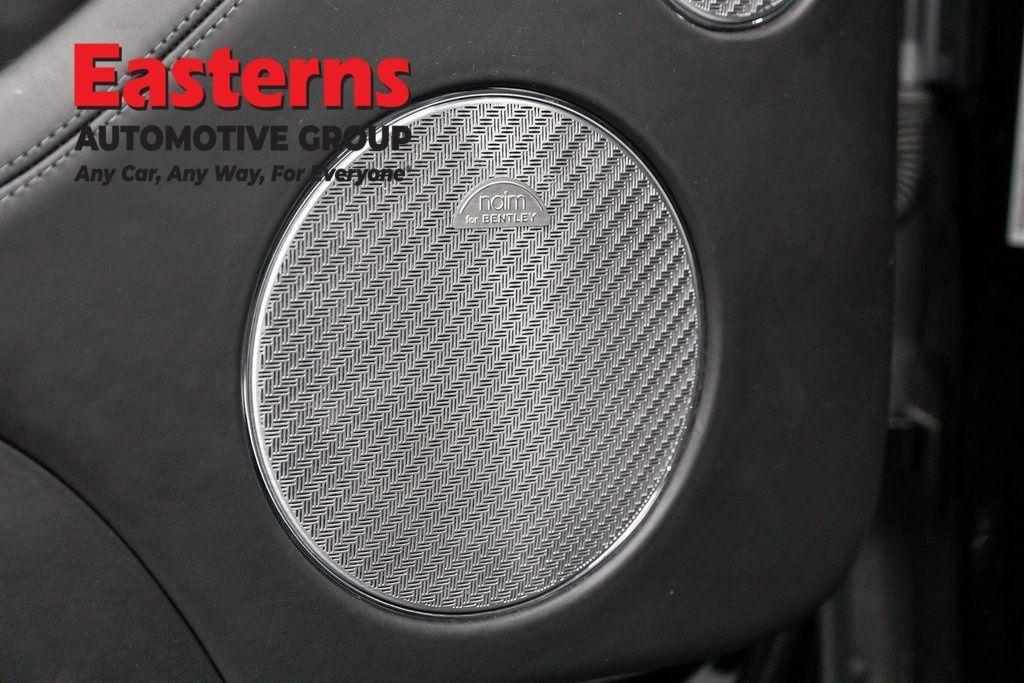 used 2018 Bentley Bentayga car, priced at $86,950