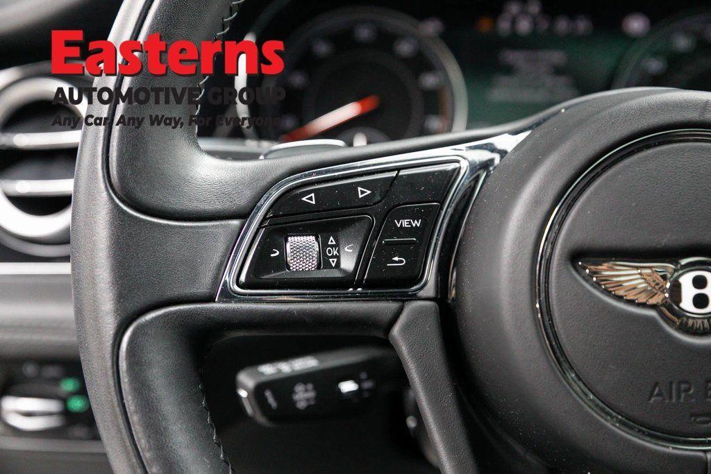 used 2018 Bentley Bentayga car, priced at $86,950