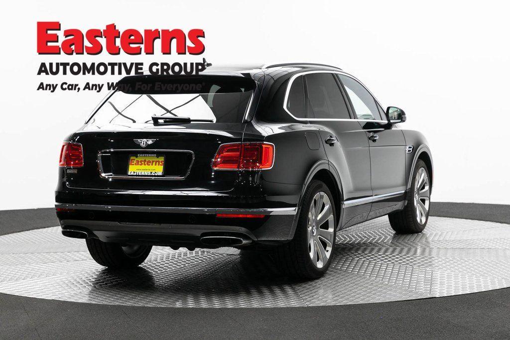 used 2018 Bentley Bentayga car, priced at $86,950
