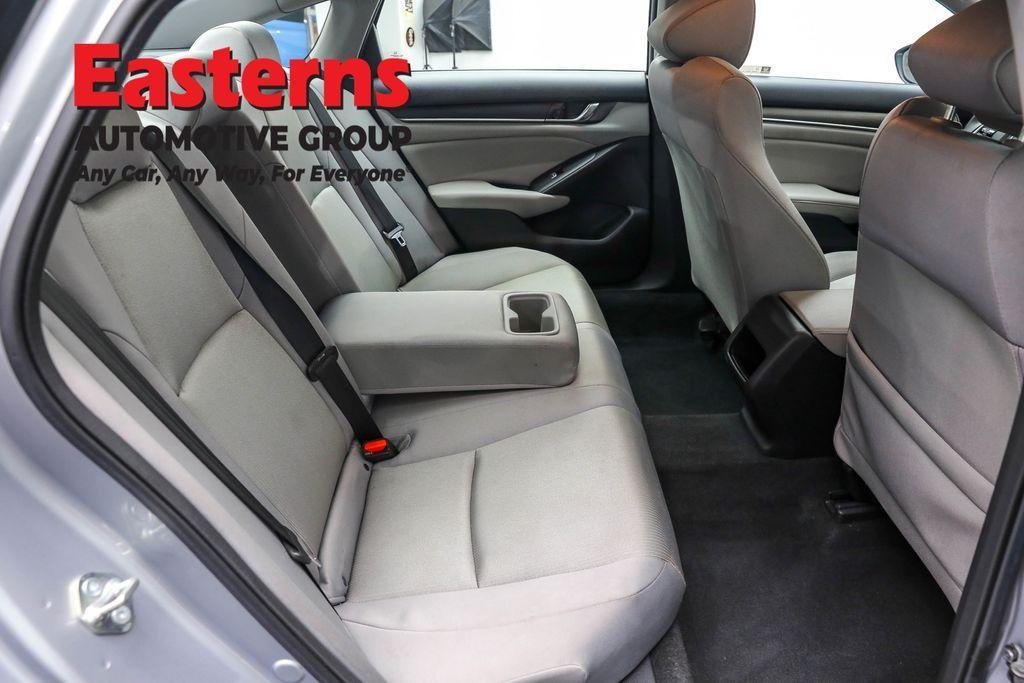 used 2020 Honda Accord car, priced at $19,950