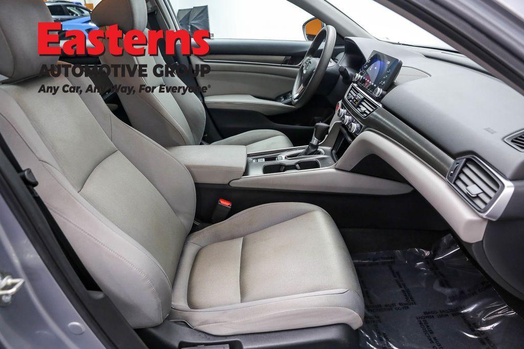 used 2020 Honda Accord car, priced at $19,950
