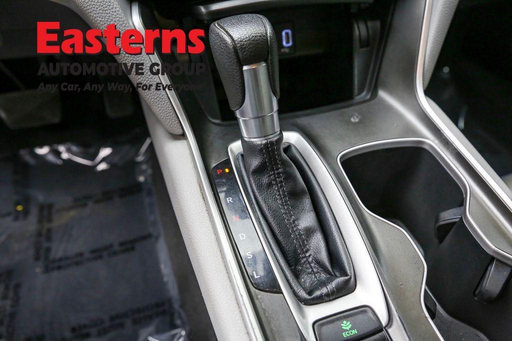 used 2020 Honda Accord car, priced at $19,950