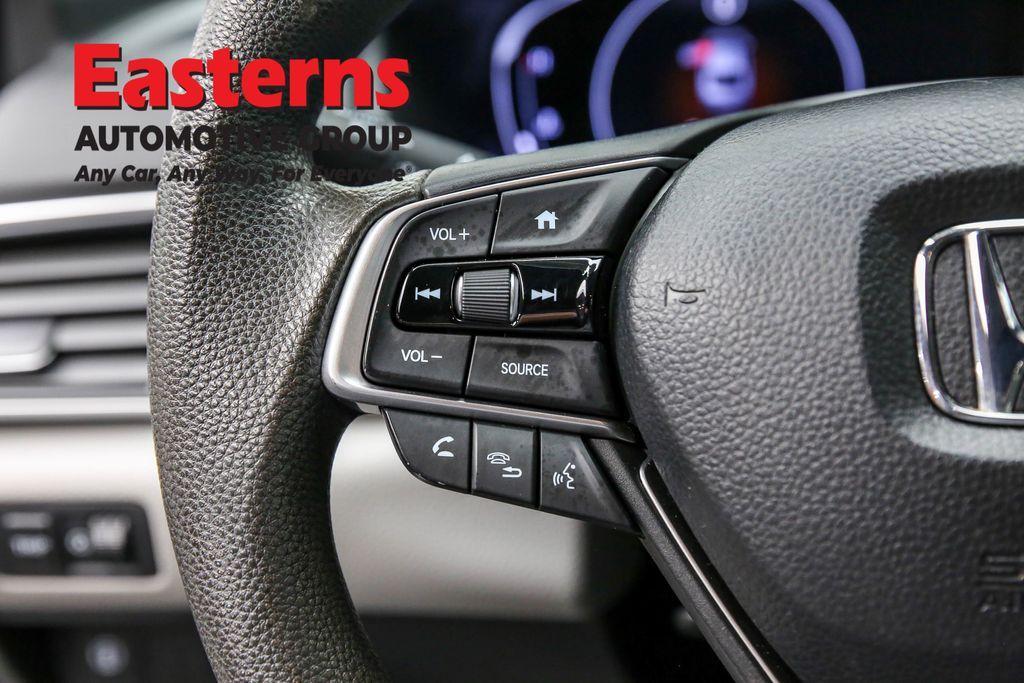 used 2020 Honda Accord car, priced at $19,950