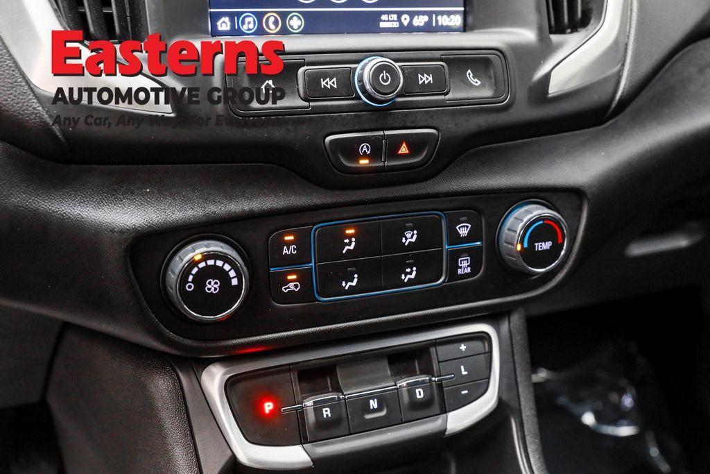 used 2024 GMC Terrain car, priced at $20,490