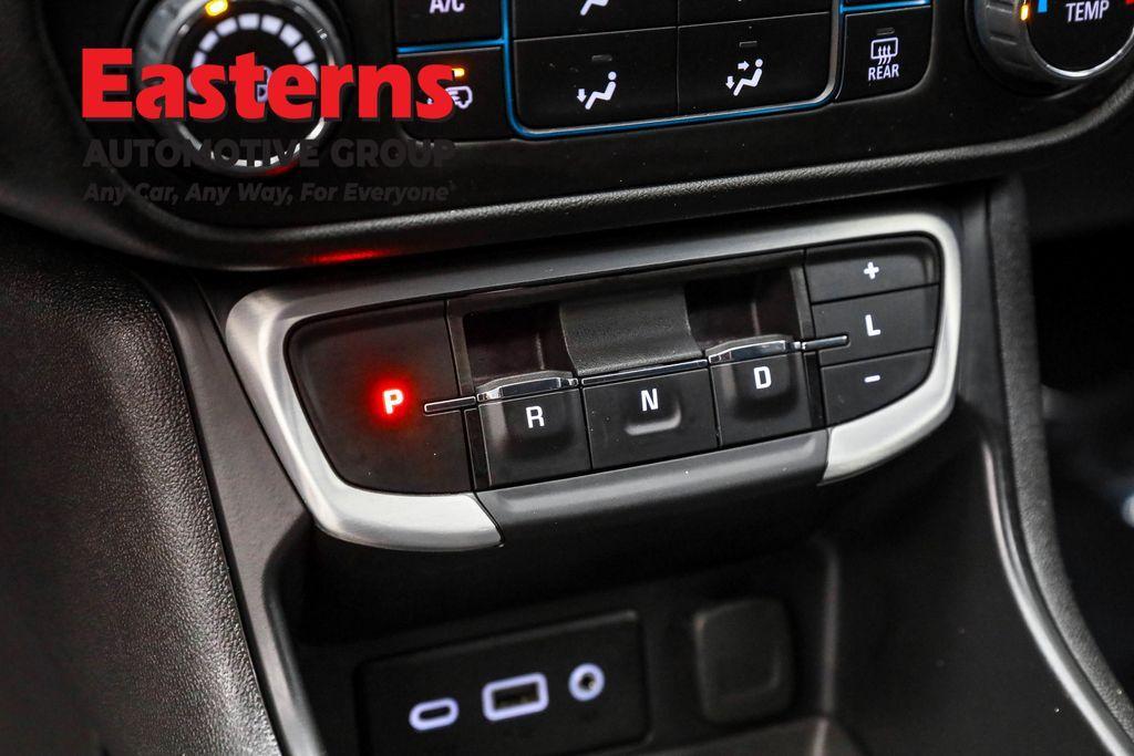 used 2024 GMC Terrain car, priced at $20,490