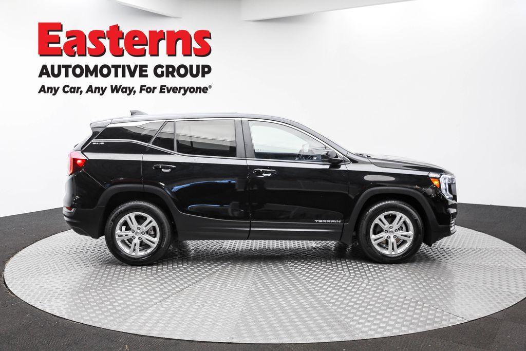 used 2024 GMC Terrain car, priced at $20,490