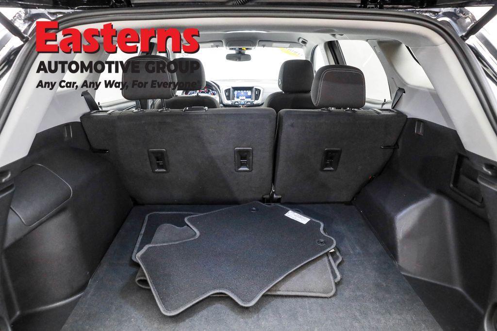 used 2024 GMC Terrain car, priced at $20,490