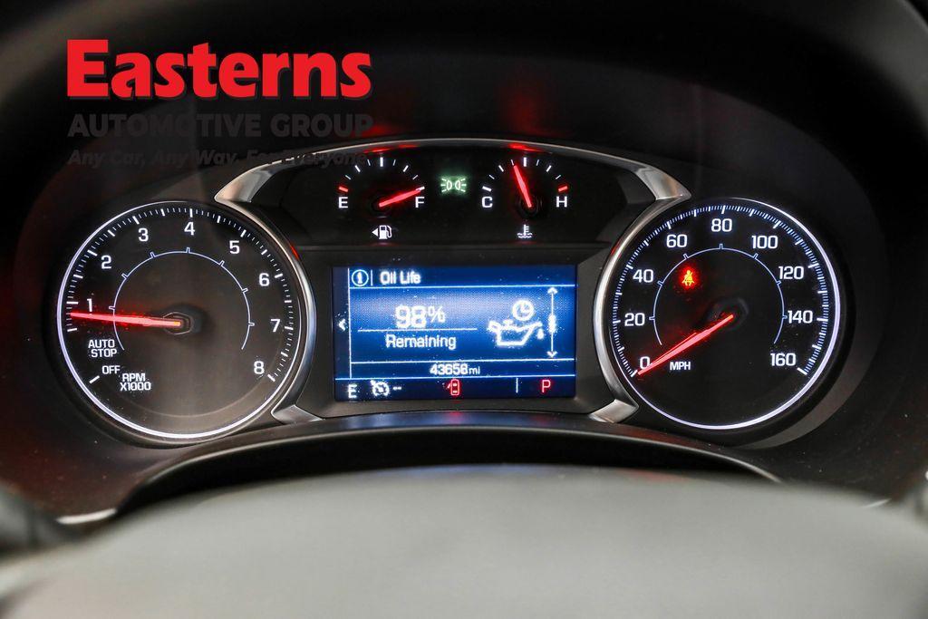 used 2024 GMC Terrain car, priced at $20,490