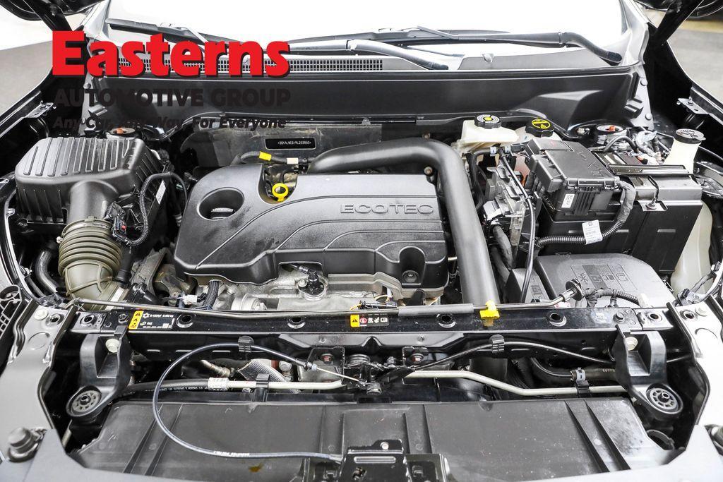 used 2024 GMC Terrain car, priced at $20,490