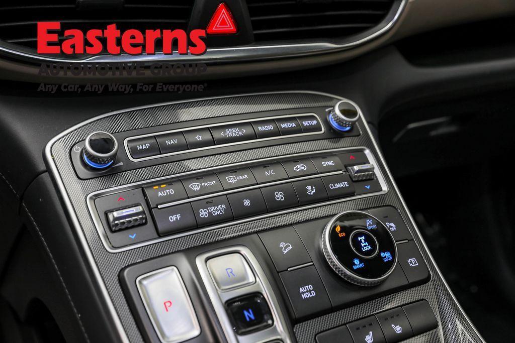 used 2023 Hyundai SANTA FE HEV car, priced at $23,490