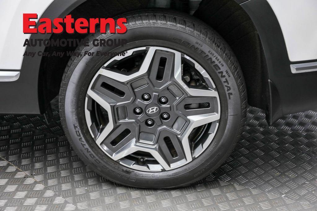 used 2023 Hyundai SANTA FE HEV car, priced at $23,490