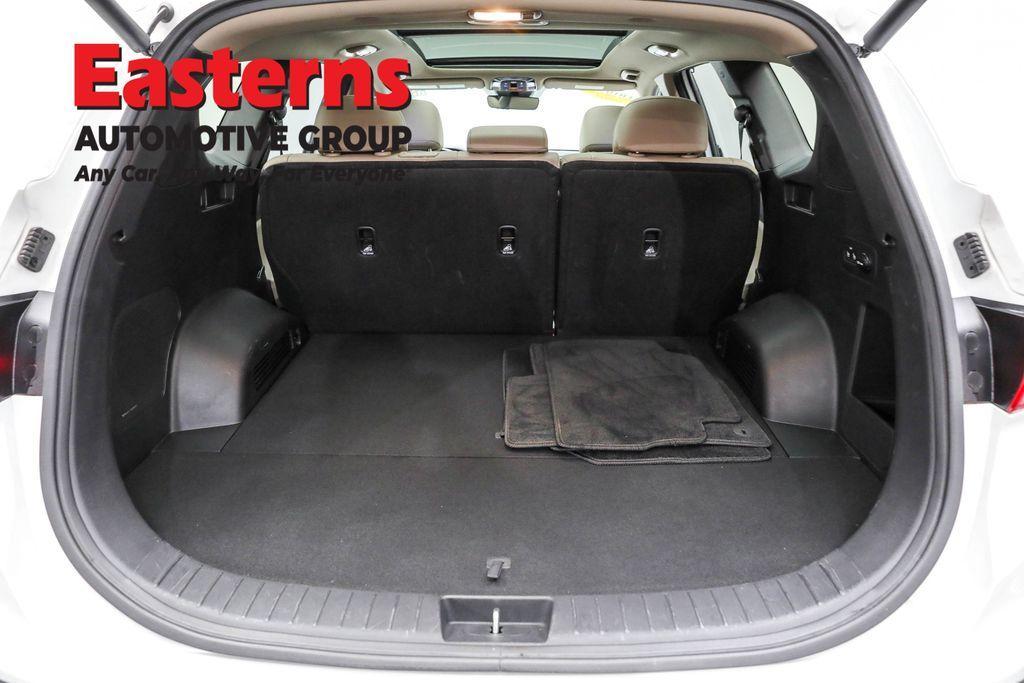 used 2023 Hyundai SANTA FE HEV car, priced at $23,490