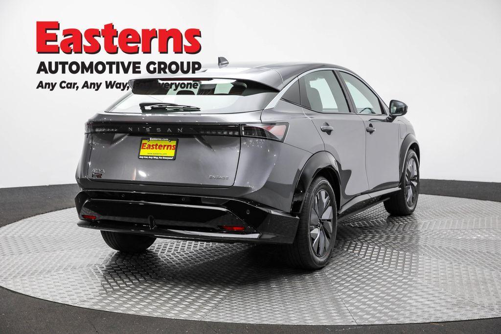 used 2023 Nissan ARIYA car, priced at $21,490