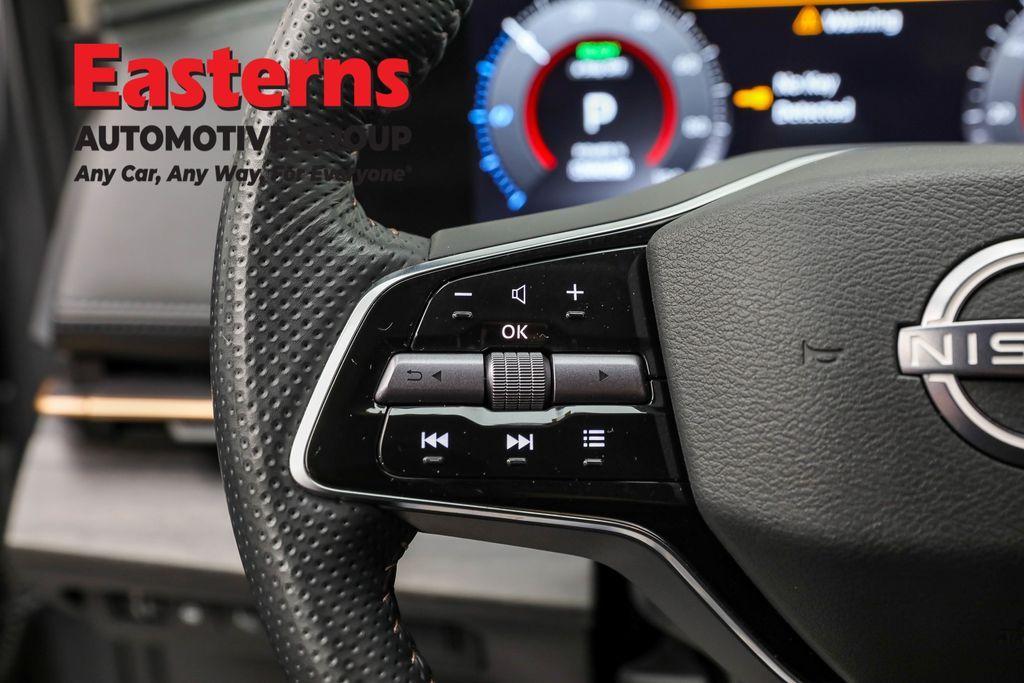 used 2023 Nissan ARIYA car, priced at $21,490