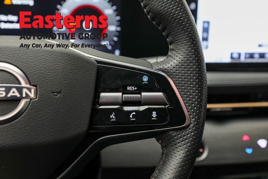 used 2023 Nissan ARIYA car, priced at $21,490