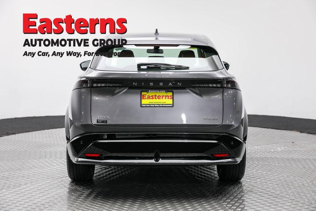 used 2023 Nissan ARIYA car, priced at $21,490