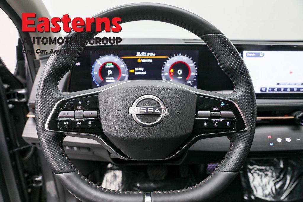 used 2023 Nissan ARIYA car, priced at $21,490