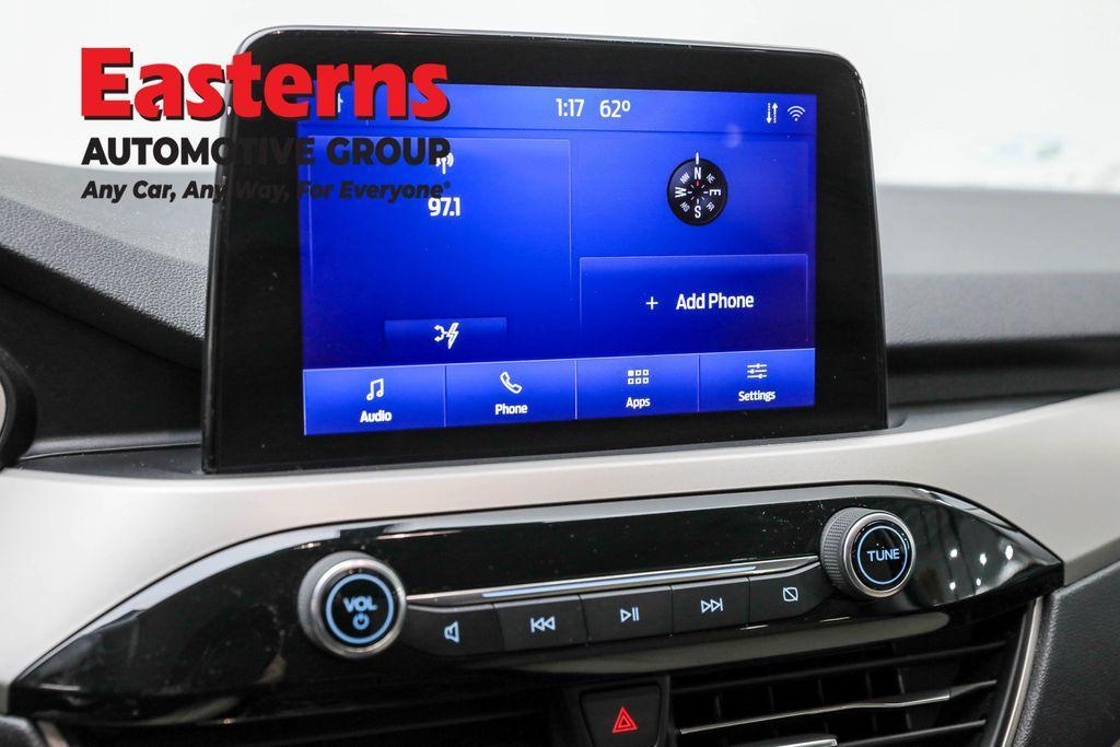 used 2021 Ford Escape car, priced at $18,375